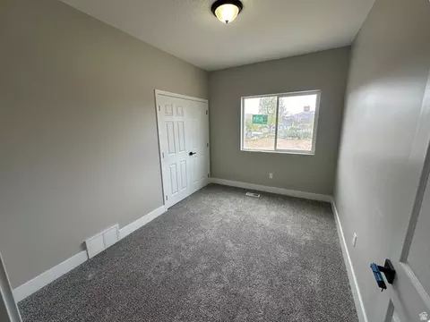 Bedroom - 345 N 300 E, Manti, UT 84642 photo 4 of 4
