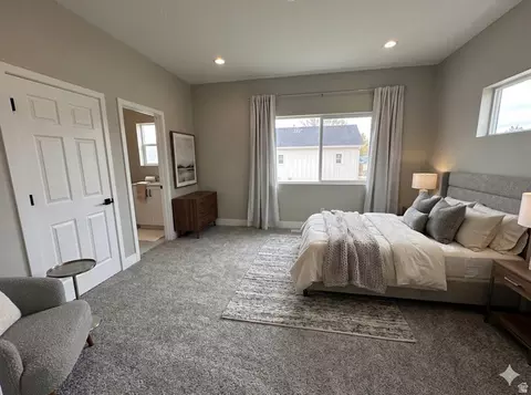 Bedroom - 345 N 300 E, Manti, UT 84642 photo 1 of 4