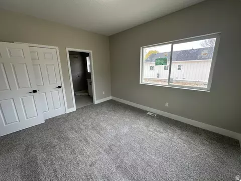 Bedroom - 345 N 300 E, Manti, UT 84642 photo 2 of 4