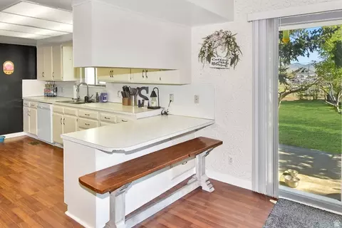 Kitchen - 28 E 3rd St N, Downey, ID 83234 photo 1 of 3
