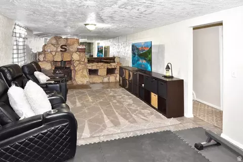 Living - 28 E 3rd St N, Downey, ID 83234 photo 4 of 4