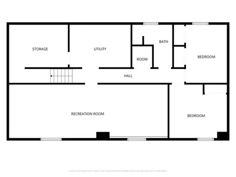 Floorplan - 28 E 3rd St N, Downey, ID 83234 photo 2 of 2