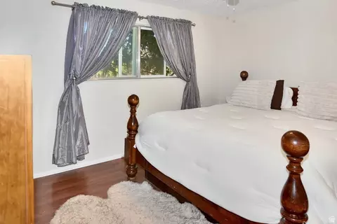 Bedroom - 28 E 3rd St N, Downey, ID 83234 photo 1 of 6