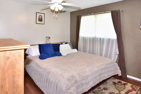 Bedroom - 28 E 3rd St N, Downey, ID 83234 photo 4 of 6