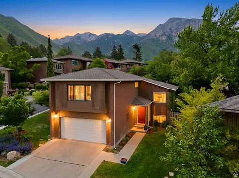 3674 E Oak Rim Way, Salt Lake City, UT 84109