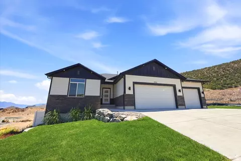 Exterior - 3596 E Owahee St, Eagle Mountain, UT 84005 photo 5 of 14