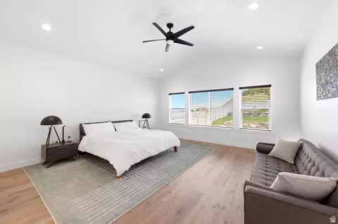 Bedroom - 3596 E Owahee St, Eagle Mountain, UT 84005 photo 1 of 4