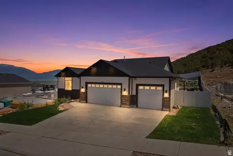 Exterior - 3596 E Owahee St, Eagle Mountain, UT 84005 photo 2 of 14