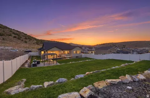 Exterior - 3596 E Owahee St, Eagle Mountain, UT 84005 photo 8 of 14