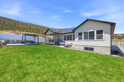 Exterior - 3596 E Owahee St, Eagle Mountain, UT 84005 photo 14 of 14