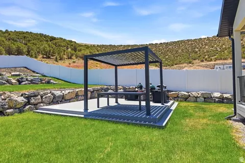 Exterior - 3596 E Owahee St, Eagle Mountain, UT 84005 photo 11 of 14