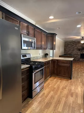 Kitchen - 6080 S 700 W, Murray, UT 84123 photo 2 of 3