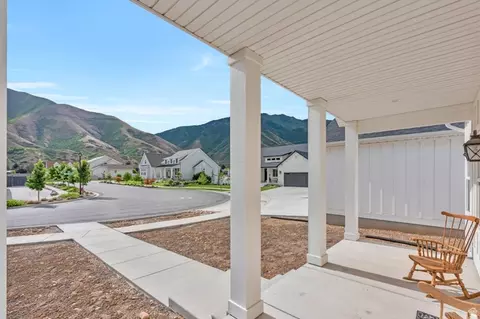 Exterior - 1257 N 1350 E, Mapleton, UT 84664 photo 4 of 14