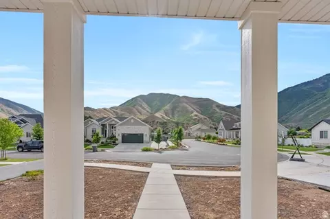 Exterior - 1257 N 1350 E, Mapleton, UT 84664 photo 8 of 14