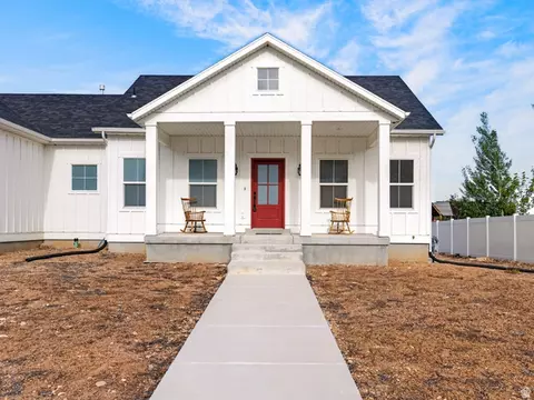 Exterior - 1257 N 1350 E, Mapleton, UT 84664 photo 3 of 14