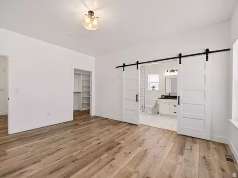 Bedroom - 1257 N 1350 E, Mapleton, UT 84664 photo 2 of 4