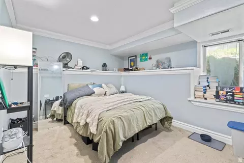 Bedroom - 14098 S Candy Pull Dr, Draper, UT 84020 photo 9 of 9