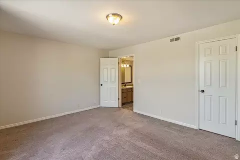 Bedroom - 7327 S Springcrest Ct # 30, Midvale, UT 84047 photo 4 of 9