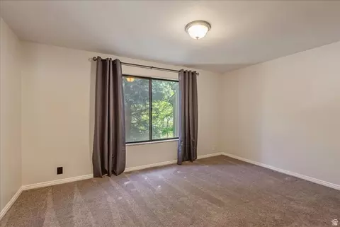 Bedroom - 7327 S Springcrest Ct # 30, Midvale, UT 84047 photo 7 of 9