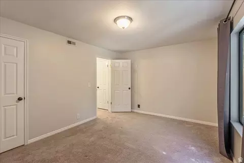 Bedroom - 7327 S Springcrest Ct # 30, Midvale, UT 84047 photo 9 of 9