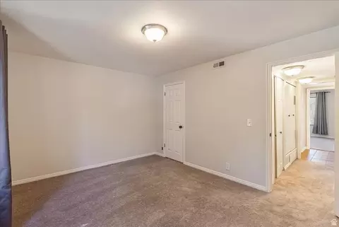 Bedroom - 7327 S Springcrest Ct # 30, Midvale, UT 84047 photo 8 of 9