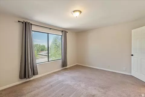 Bedroom - 7327 S Springcrest Ct # 30, Midvale, UT 84047 photo 5 of 9