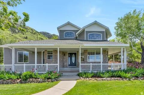 855 S Skylake Dr, Woodland Hills, UT 84653