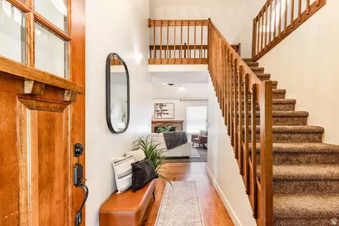 Entry Way - 5305 S Roseleaf Dr, Murray, UT 84123 photo 1 of 3