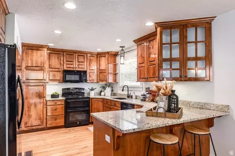 Kitchen - 5305 S Roseleaf Dr, Murray, UT 84123 photo 1 of 3