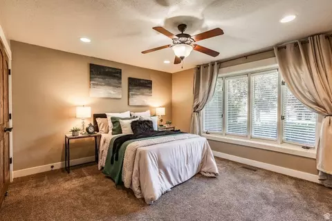 Bedroom - 5305 S Roseleaf Dr, Murray, UT 84123 photo 1 of 5