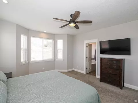 Bedroom - 9261 N Belle St, Eagle Mountain, UT 84005 photo 2 of 11