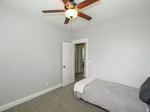Bedroom - 9261 N Belle St, Eagle Mountain, UT 84005 photo 6 of 11
