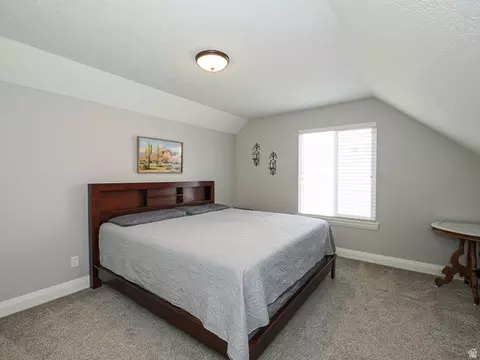 Bedroom - 9261 N Belle St, Eagle Mountain, UT 84005 photo 10 of 11
