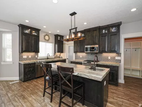 Kitchen - 9261 N Belle St, Eagle Mountain, UT 84005 photo 1 of 5