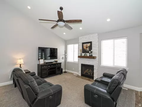 Living - 9261 N Belle St, Eagle Mountain, UT 84005 photo 1 of 5