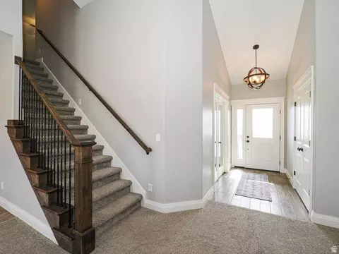 Entry Way - 9261 N Belle St, Eagle Mountain, UT 84005 photo 1 of 3