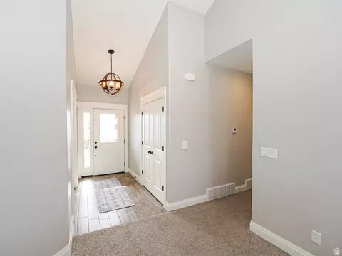 Entry Way - 9261 N Belle St, Eagle Mountain, UT 84005 photo 2 of 3