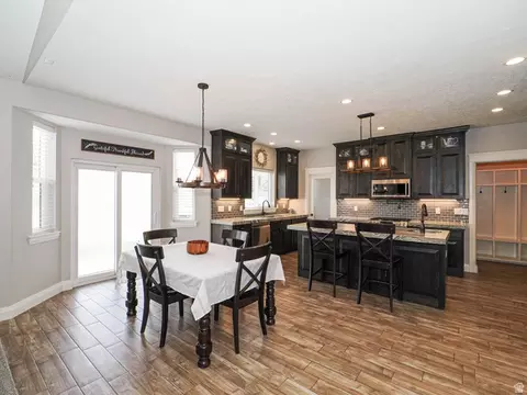 Kitchen - 9261 N Belle St, Eagle Mountain, UT 84005 photo 5 of 5