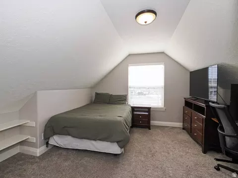Bedroom - 9261 N Belle St, Eagle Mountain, UT 84005 photo 8 of 11