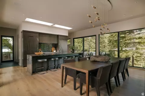 Dining - 3011 E Ridge Top Rd, Sundance, UT 84604 photo 1 of 3