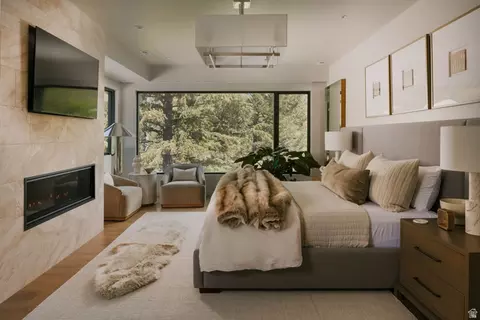 Bedroom - 3011 E Ridge Top Rd, Sundance, UT 84604 photo 1 of 9
