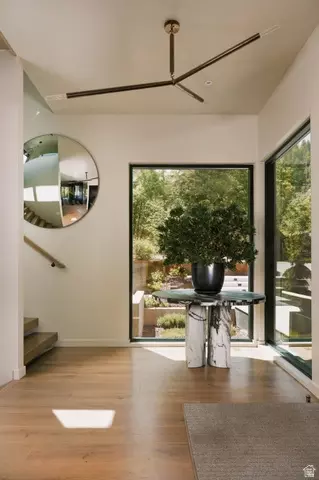 Entry Way - 3011 E Ridge Top Rd, Sundance, UT 84604 photo 2 of 2