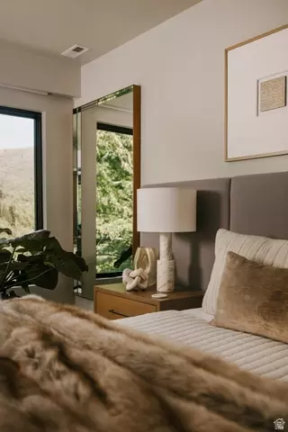 Bedroom - 3011 E Ridge Top Rd, Sundance, UT 84604 photo 3 of 9