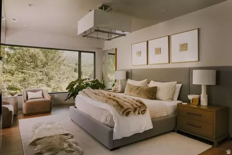 Bedroom - 3011 E Ridge Top Rd, Sundance, UT 84604 photo 2 of 9