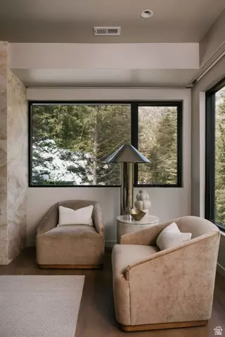 Living - 3011 E Ridge Top Rd, Sundance, UT 84604 photo 3 of 4