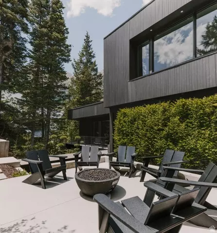 Exterior - 3011 E Ridge Top Rd, Sundance, UT 84604 photo 5 of 21