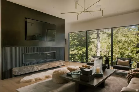 Living - 3011 E Ridge Top Rd, Sundance, UT 84604 photo 1 of 4
