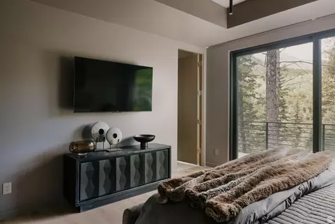 Bedroom - 3011 E Ridge Top Rd, Sundance, UT 84604 photo 6 of 9