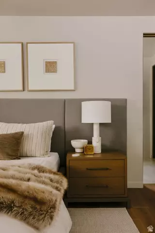 Bedroom - 3011 E Ridge Top Rd, Sundance, UT 84604 photo 4 of 9