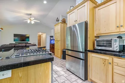 Kitchen - 609 E 2100 N, North Logan, UT 84341 photo 4 of 5